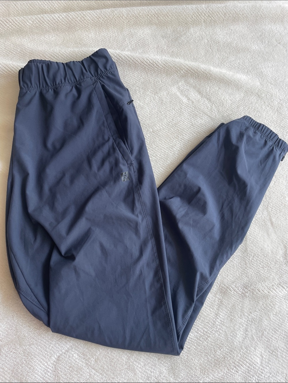 Layer 8 Navy Joggers